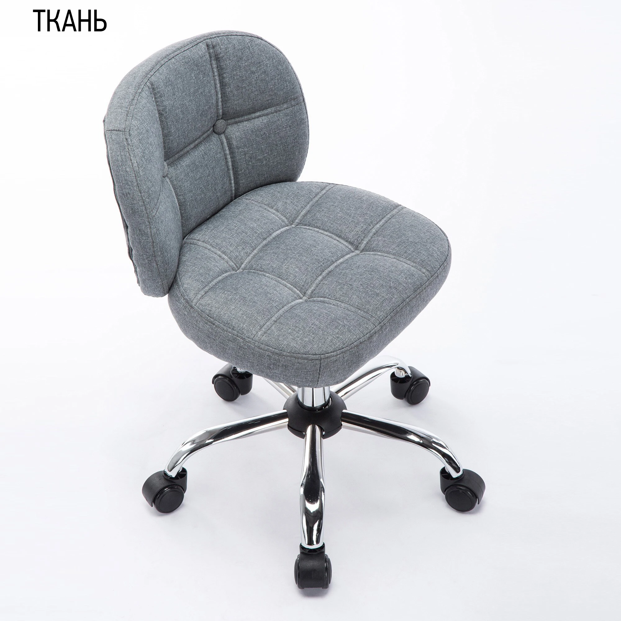 Free Shipping Bar Stool Computer Chair Home Small With Backrest Swivel Chair Coffee Chair Office Chairs Aliexpress