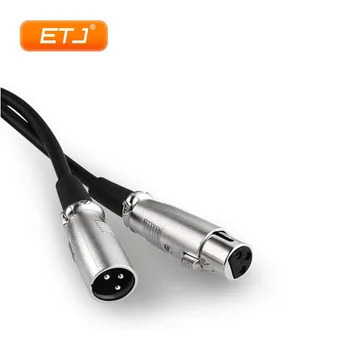 

Microphone Cable Accessories 2.5 Meters Wire