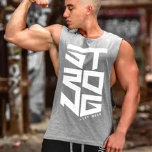 Muscle Brother Летний фитнес Открытый Спортивный Повседневный жилет фитнес-Тренировка без рукавов быстросохнущие Топы