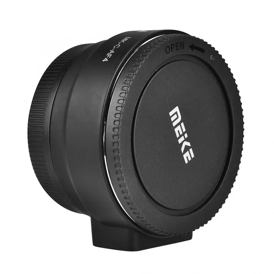 Meike EF S-EOS M с автофокусом переходное кольцо объектива для камеры Canon EOS макрокольцо