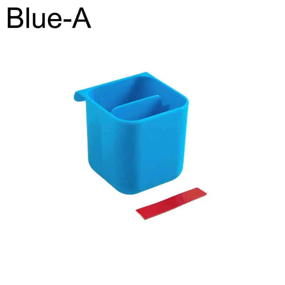 

Creative Plastic Stationery Holder Storage Box Home Office Desktop Organizer