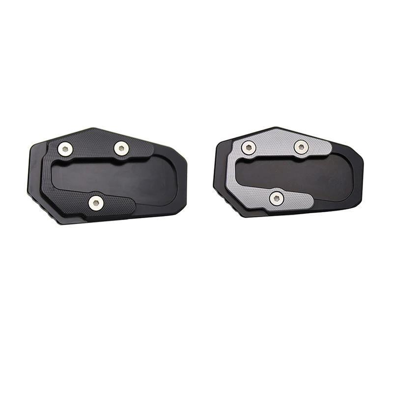 Titanium Motorcycle Accessories Foot Side Stand Bike Kickstand Pad For Ducati Scrambler 800 2014-2018 Titanium Motorcycle Accessories Foot Side Stand Bike Kickstand Pad For Ducati Scrambler 800 2014-2018