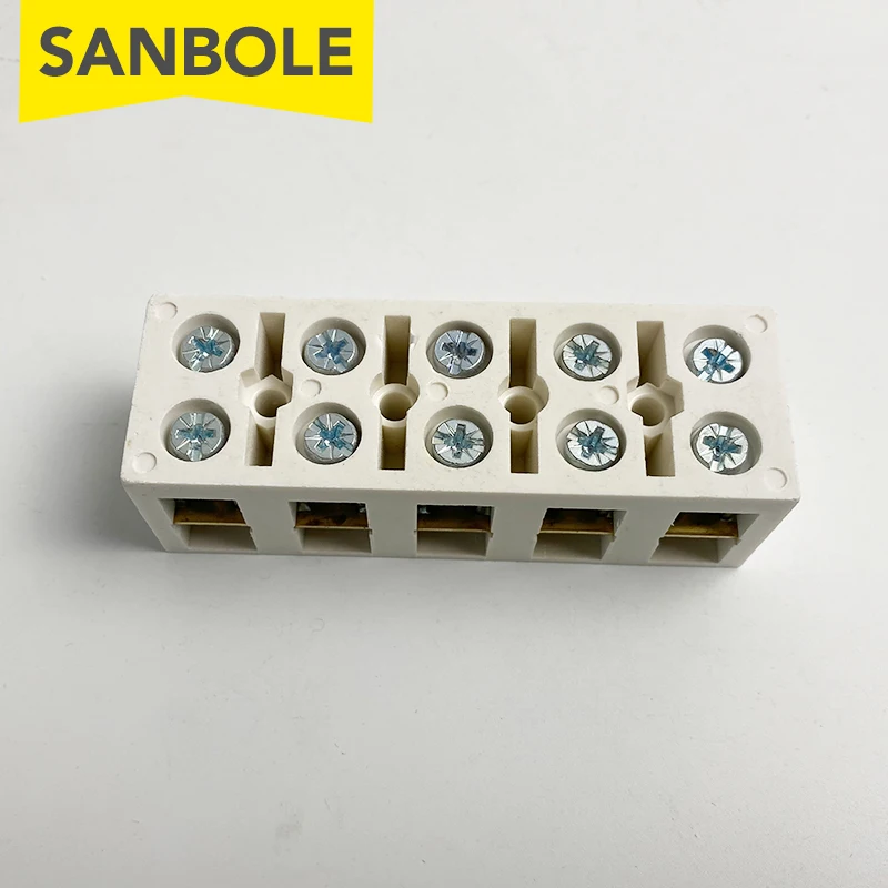 do conector dos parafusos 10 pces 03