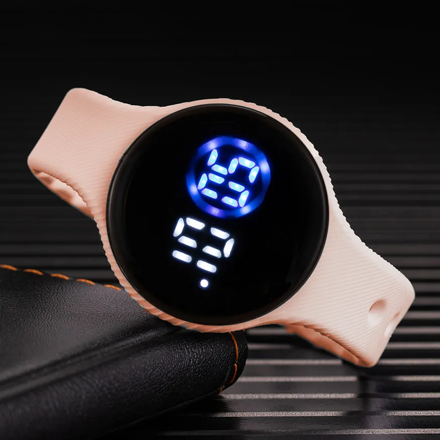 Electronic Watches Men Women Digital Watches Led Digital Watch
