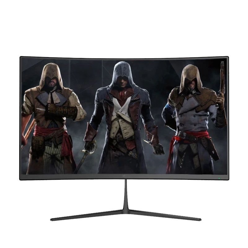 US $199.00 4K Resolution 27 Inch Lcd Display RGB LED Backlight FHDQHDUHD 4K Gaming Monitor Promotion 144Hz 165Hz