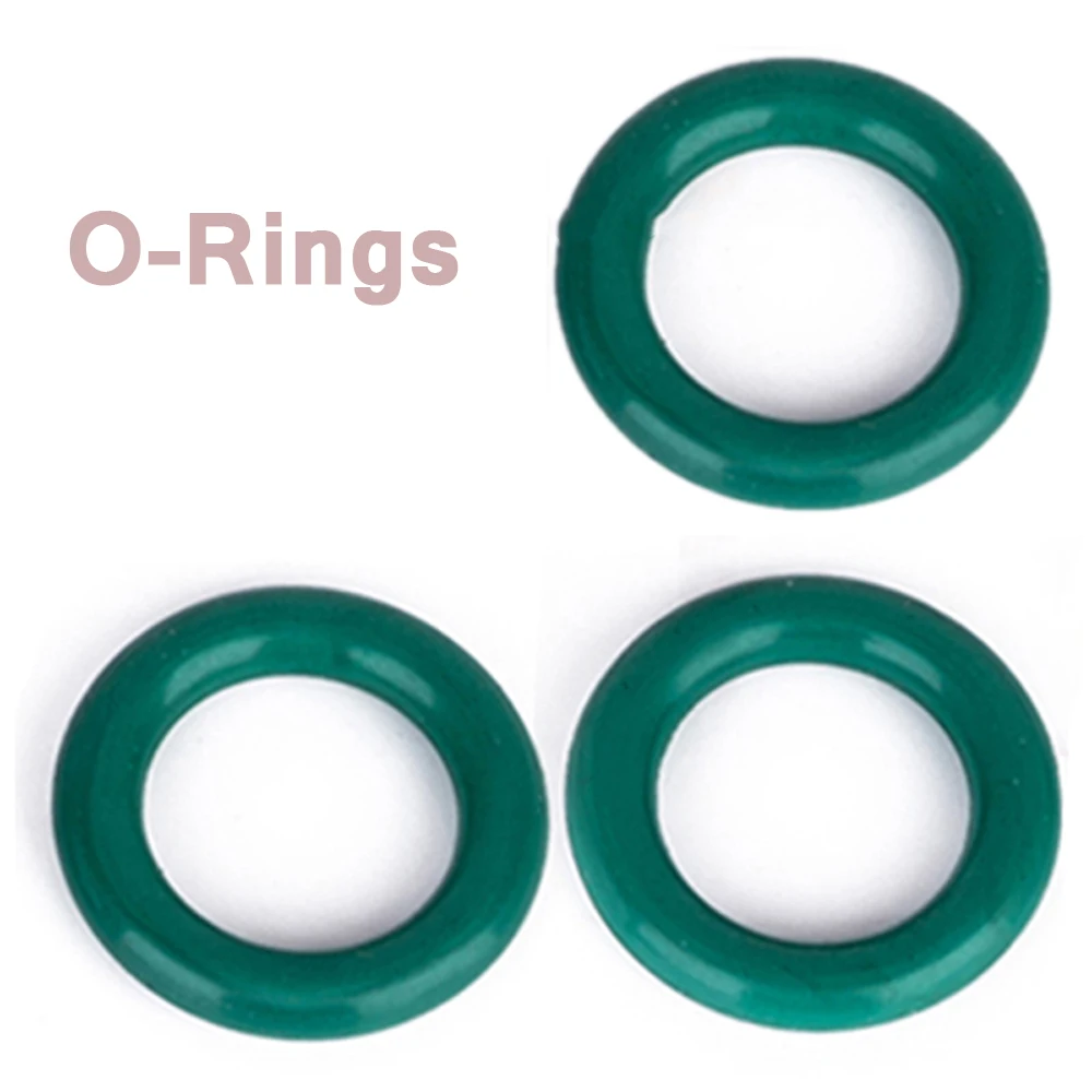 Welding torch 6PCS #12 Glass Cup TIG Welder Torch Gas Lens Filters O-rings For WP9/20 WP17/18/26 WP24/25 TIG Torches Welding Accessories