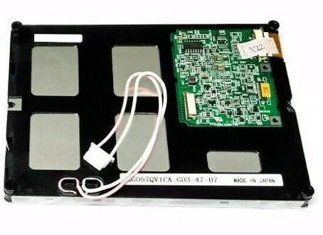 

KG057QV1CA-G050 KG057QV1CA-G000/G04/G03/G00 KG057QV1CA-G60 5.7 inch LCD Display for Industrail Equipment