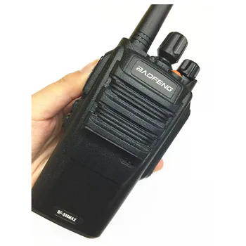 

Bao Feng BF-S56 MAX waterproof boat walkie-talkie 10W UV dual 400-480 MHz walkie-talkie