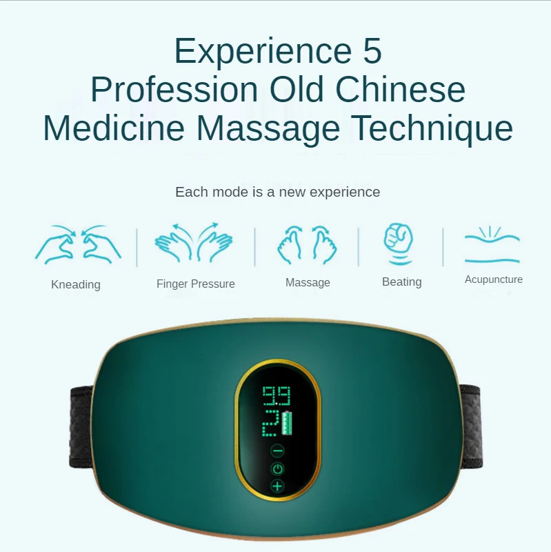 3 in 1 EMS Ultrasound Cavitation Device Electric Body Slimming Massager Fat Burner Infrared Therapy Ultrasonic Cavitation FG023 - Image 6