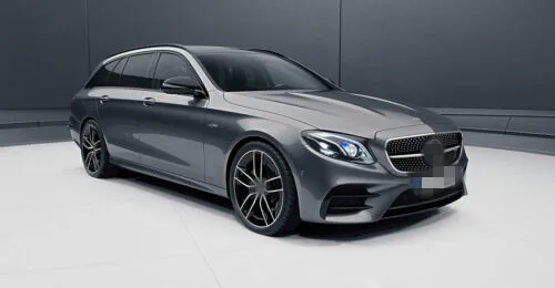 Новые Брызговики OE качества подходят для Mercedes Benz E Class AMG E43 63 Wagon
