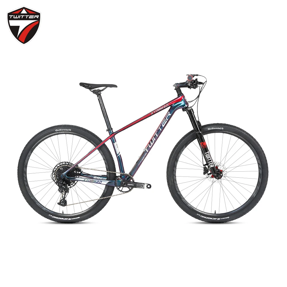 TWITTER storm2.0 Carbon Bicicletas Mountain Bike 29 SRAM 12 speed 27.5er 650B mtb 29 Carbono Bicycle