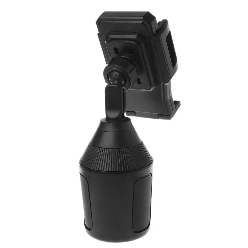 

1PC Universal Car Cup Holder Mobile Phone Mount with Rotatable Cradle Stand for iPhone XR/XS Max/Xs/X/8 Plus/7 Plus/8/7 Samsung