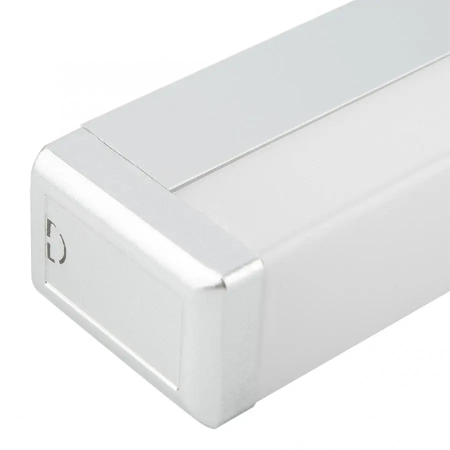 45cm 8W LED Mirror Front Light Bathroom Toilet Square Strip AC176-264V Makeup Light