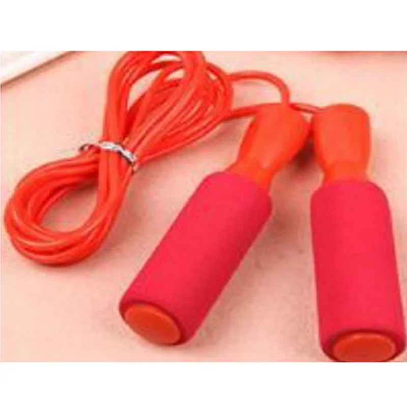 

2.8M /9.2ft 4 Colors Aerobic Exercise Speed Skipping Jump Rope Adjustable Sports Lose Weight Exercise Gym Fitness Equipment