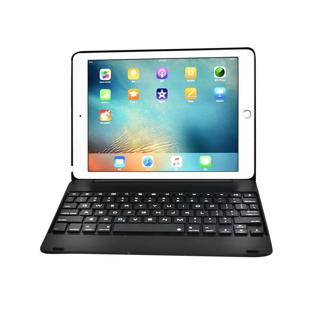 Беспроводная Bluetooth клавиатура для Apple iPad Air1 Air2 Pro 9," /