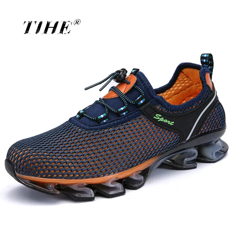 Амортизирующие кроссовки на платформе, спортивная обувь для спортзала, тенниса, для мужчин и женщин, амортизирующие кроссовки для бега, теннисные кроссовки, Masculino размера плюс 39-48