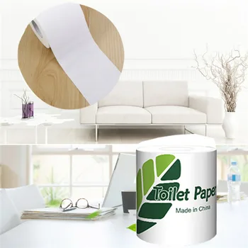 

Quilted Toilet Tissue Paper Soft Home Washroom Roll Paper For Household Bathroom Sanitary Cleaning Supplies