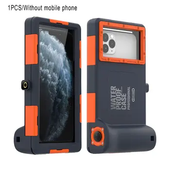 

5M Diving Phone Protective Case Waterproof Mobile Phone Caseying is a tool bag suitable for diving, skiing and surfing