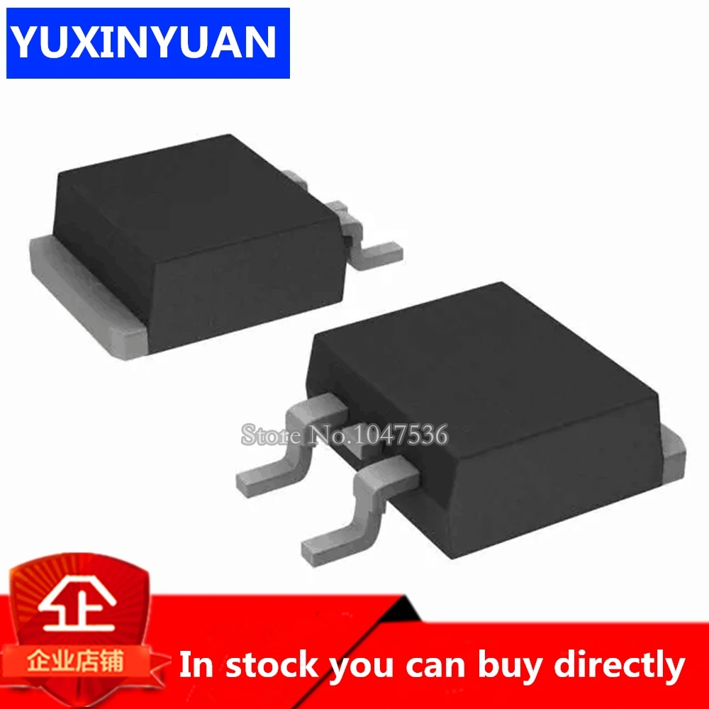 10PCS/LOT IRLR2905 TO-252 IRLR2905TRPBF TO252 LR2905 SMD | Электронные компоненты и принадлежности