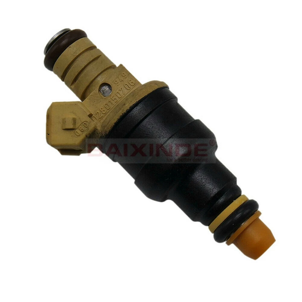 Iniettori Di Carburante 0280150706 Per 85-86 Porsche 928 E 81-88 Saab 900