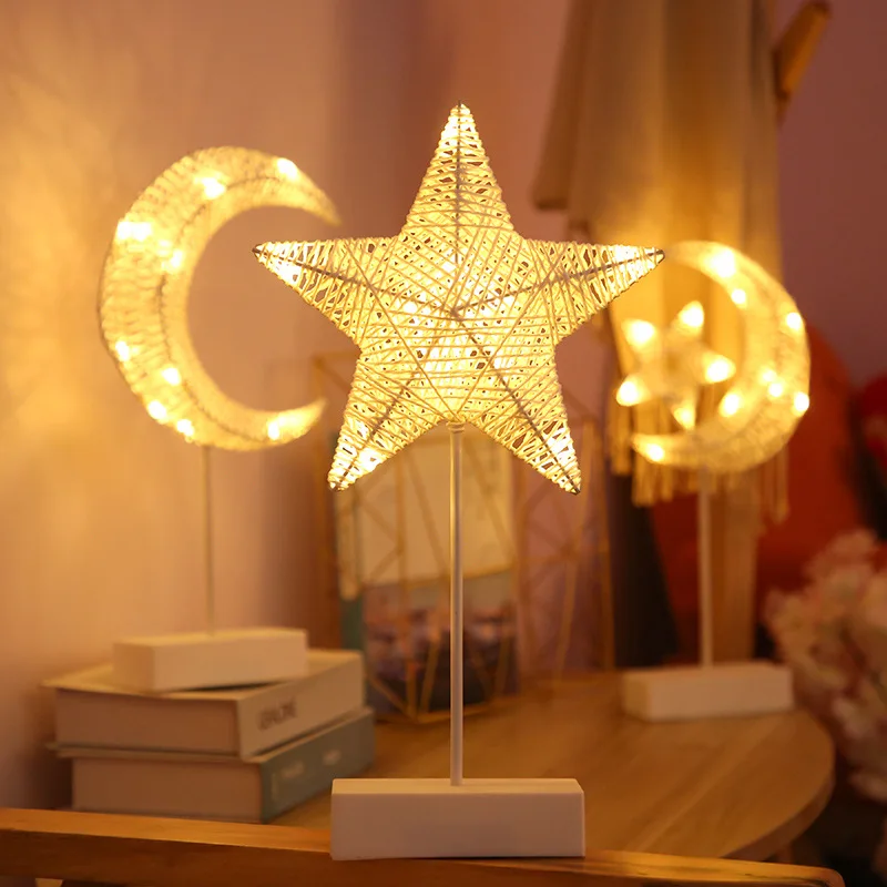 rattan-table-lamp-love-star-christmas-tree-moon-light-hand-woven-paper-rope-creative-night-light-room-bedside-decoration