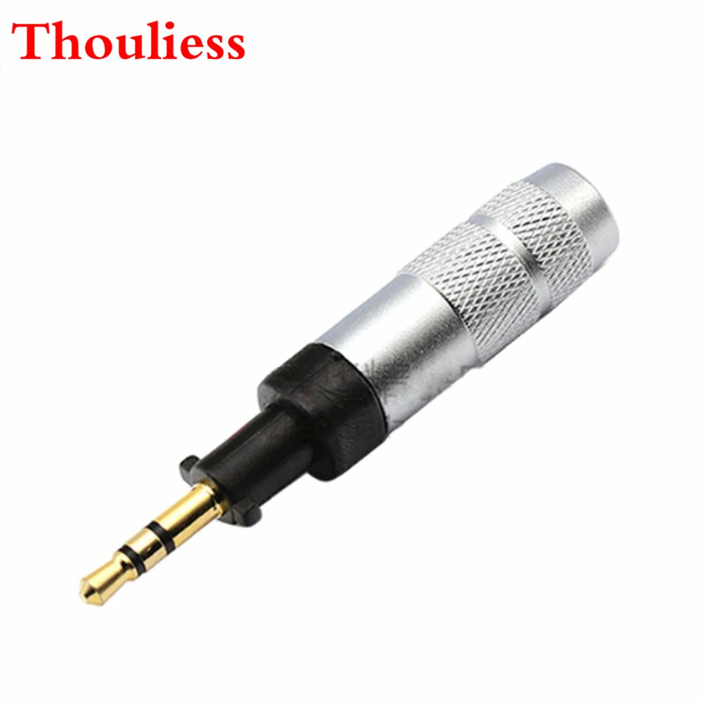 Thouliess 2 Pcs Headphone DIY Pin Adapter For JBL J55 J55A J88 J88A Headphone Upgrade Cable