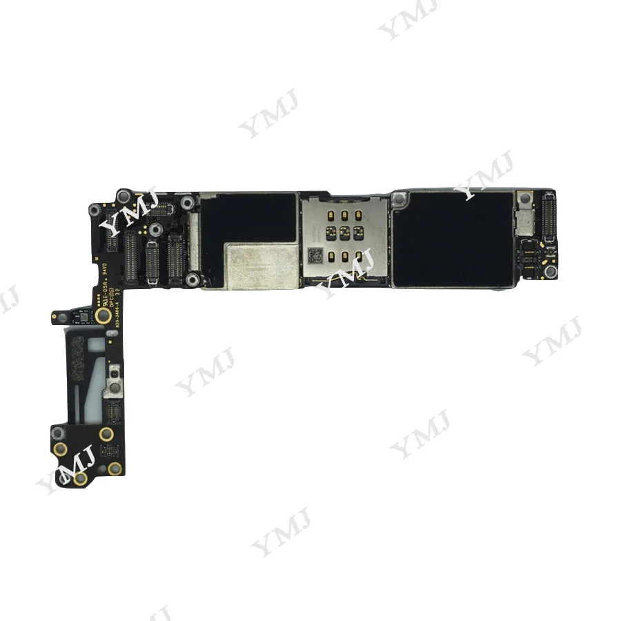 100% Original unlocked for iphone 6 Motherboard