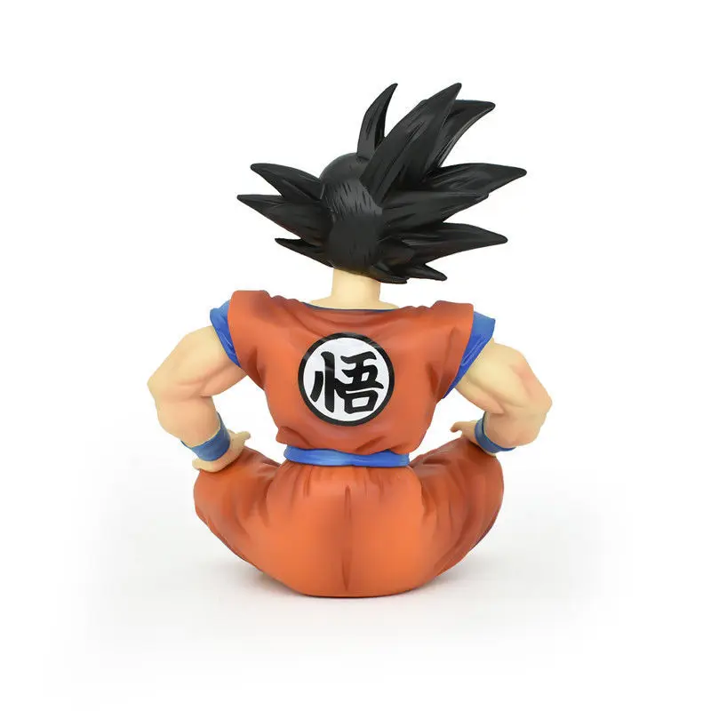 Dragon Ball Anime Classic Son Goku Figure Action PVC Crystal