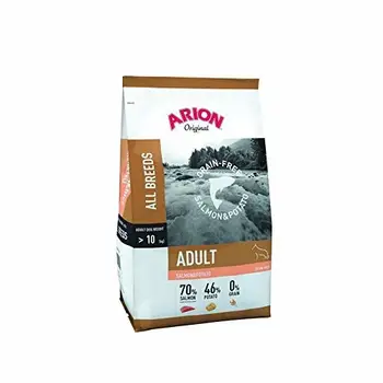 

Arion Original Adult Grain Free Salmon & Potato - 12 KG