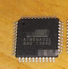 Бесплатная доставка 50 шт в наборе ATMEGA32L-8AUTR ATMEGA32L-8AU ATMEGA32L ATMEGA32 QFP44 | Электроника