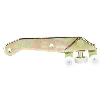 

Door Hinge Conversion Kit Car Door Parts Left Sliding Door Roller Guide Right‑Hand Drive 701843405B Fit for Transporter T4
