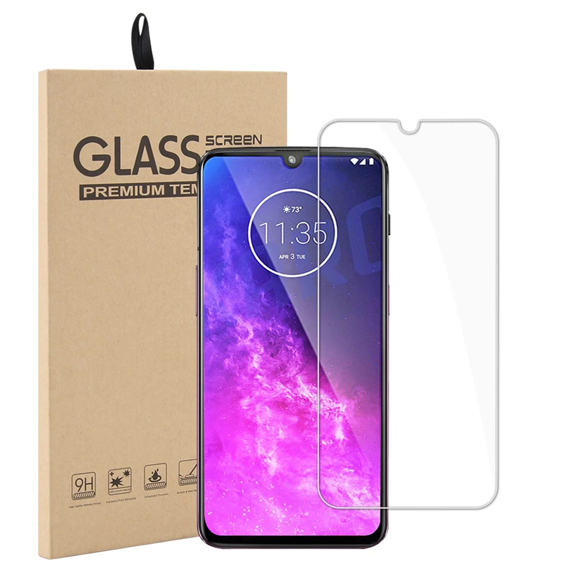Для Motorola One Pro телячья кожа PU кожаный кошелек флип чехол подставка защитный с