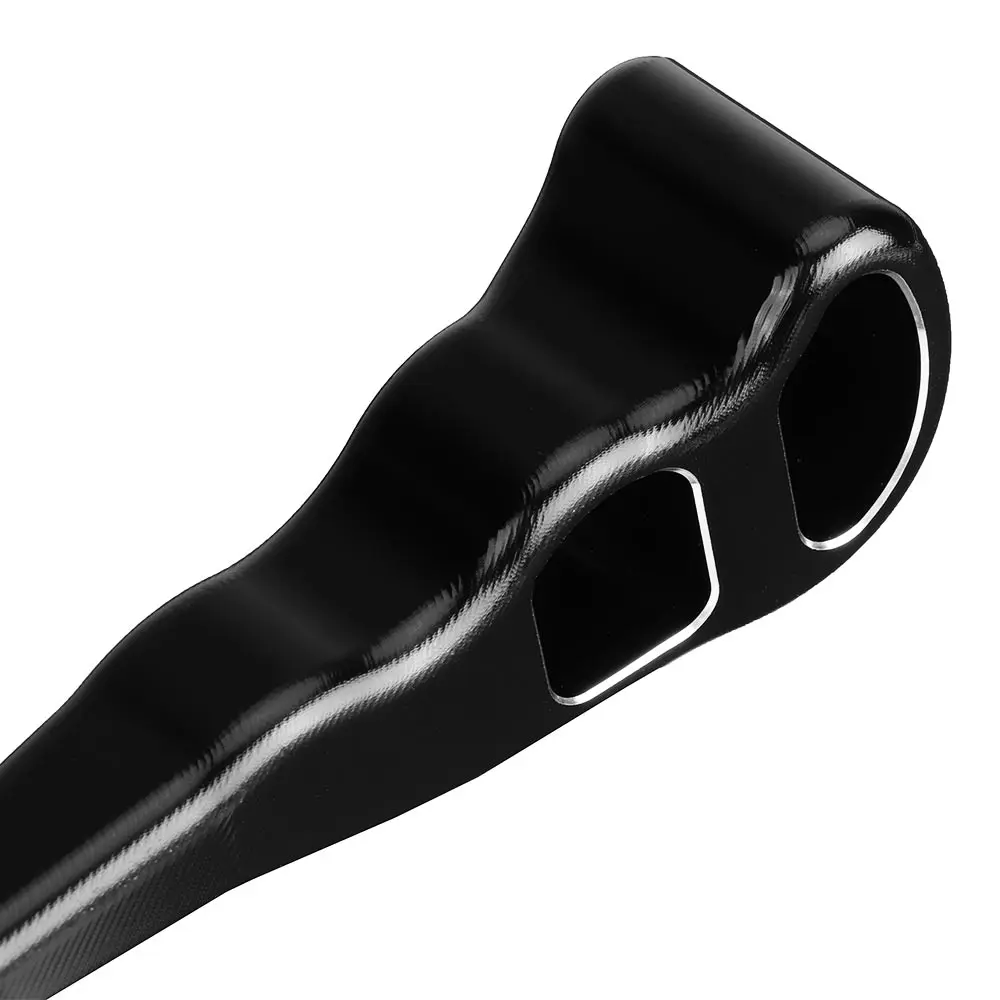 UTV заготовки Алюминий Шестерни Ручка Рукоятка рычага переключения передач и сдвиг ворот для Can Am Maverick X3