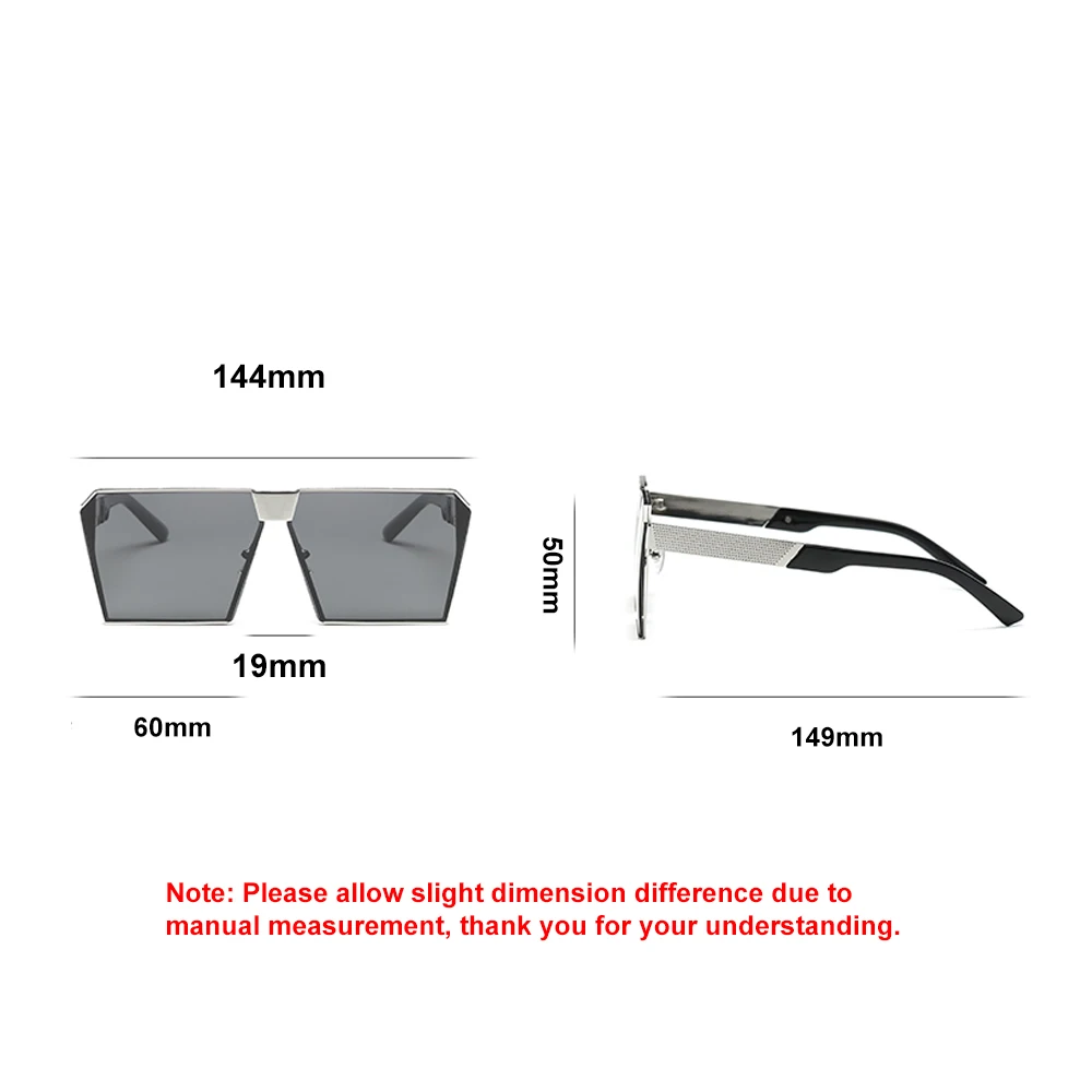 Unique Fashion Bicycle Cycling Sunglasses UV400 Protection Lens Sun Glasses Vintage Square Sunglasses Outdoor Unisex Glasses