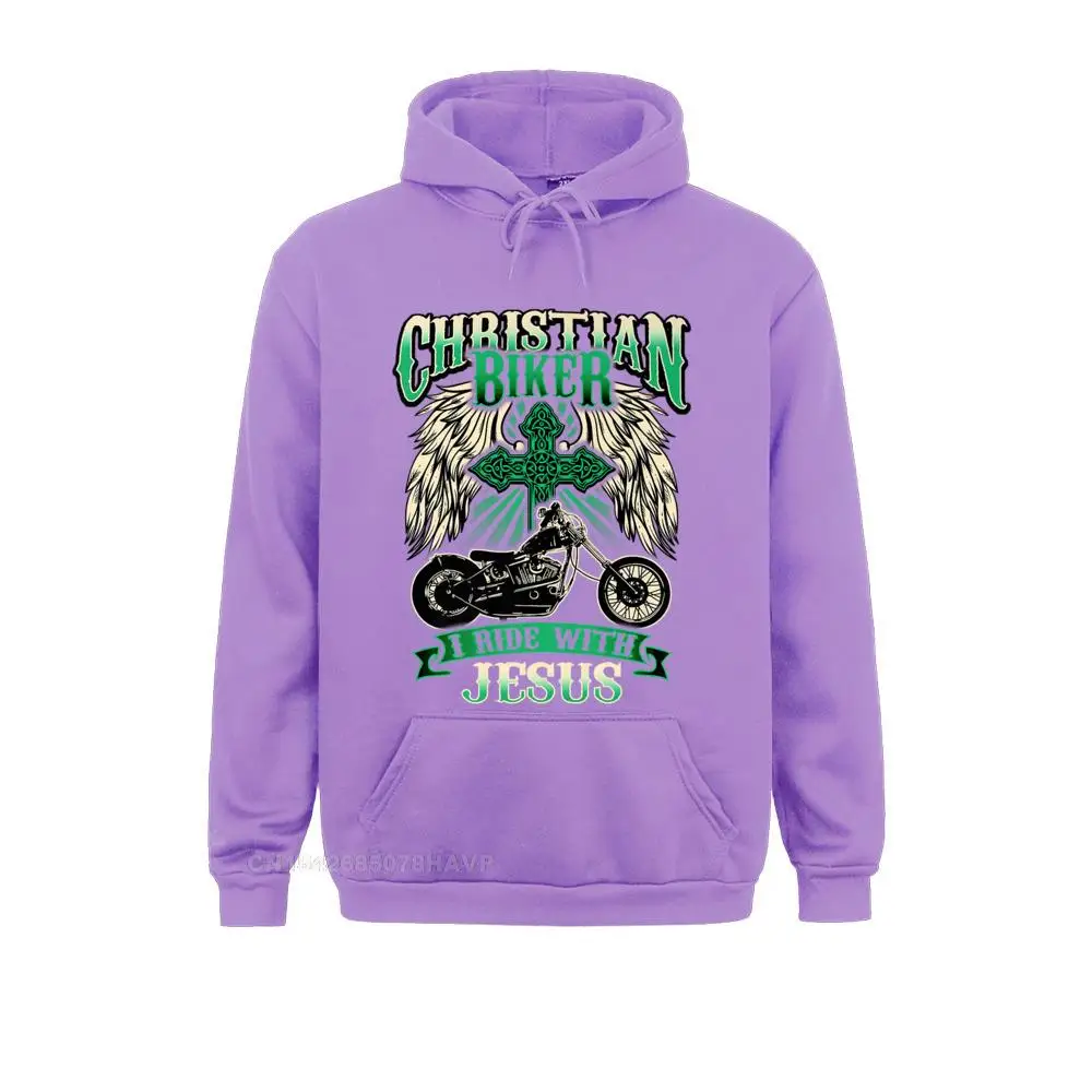 Christian Biker I Ride With Jesus Religious Back Motorcycle Premium T-Shirt__608 Men Plain Hoodies Lovers Day Sweatshirts Normal Long Sleeve Clothes Christian Biker I Ride With Jesus Religious Back Motorcycle Premium T-Shirt__608purple