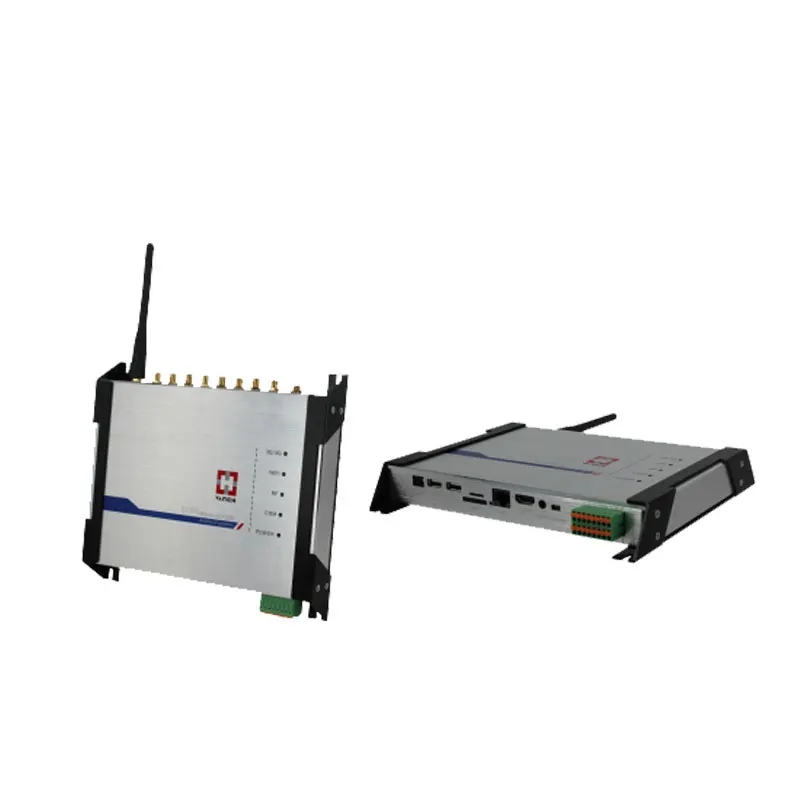 Android RK3288 cortex-a17 4-ядерный процессор IOT android UHF RFID фиксированный считыватель с