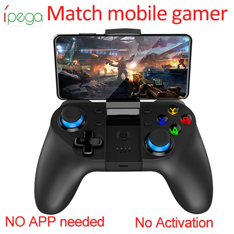 IPega 9129 Demon Z беспроводной игровой контроллер для телефона Android iPhone Игровая