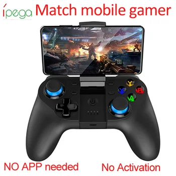 

iPega 9129 Demon Z Wireless Game Controller For Phone Android iPhone Game Pad Console Control PC Handle Gamepad Trigger Pubg