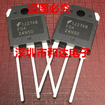 

FDA24N50 TO-3P 500V 24A