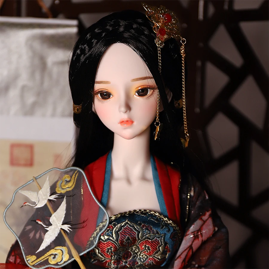 DH49 ドール Fenri 1/3 SD BJD 球体関節人形 ハンドメイ 【公式通販】