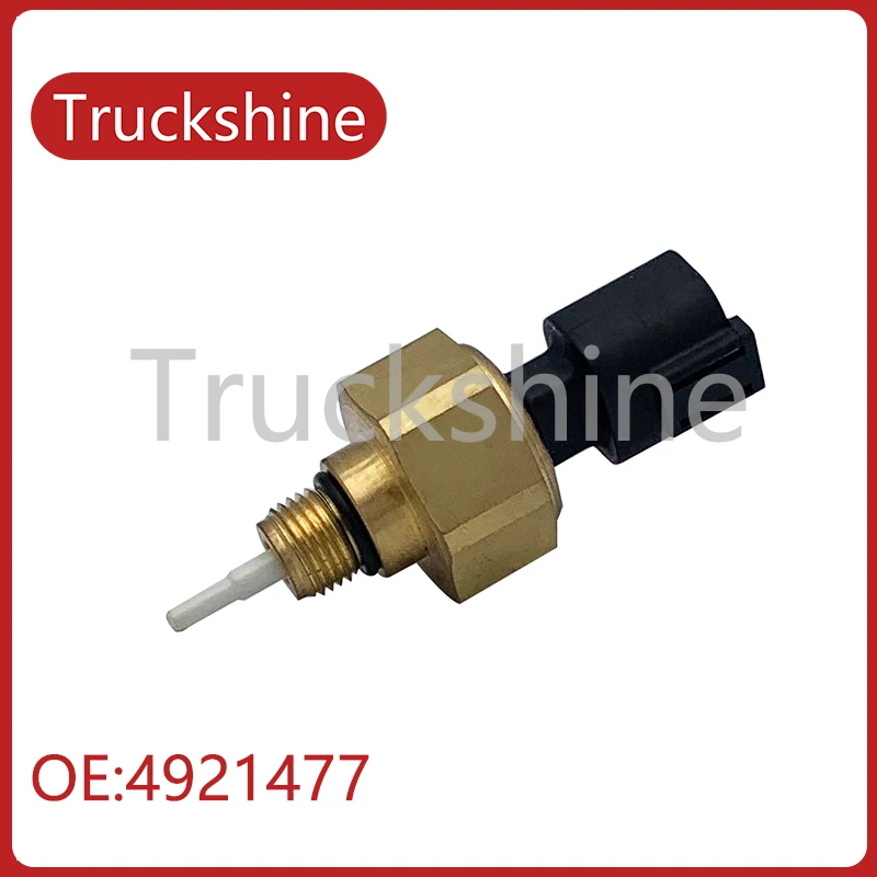 4921477 3417189 3401006 для Cummins Truck QSM 11L ISM датчик температуры и давления масла двигателя |