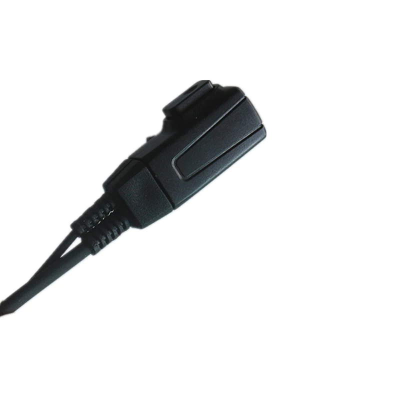 Акустическая Воздушная трубка PTT для Motorola Radio TA288 T5622 T5022 T4000 T6000 FV200 FV300 FV500 FV600 FV700