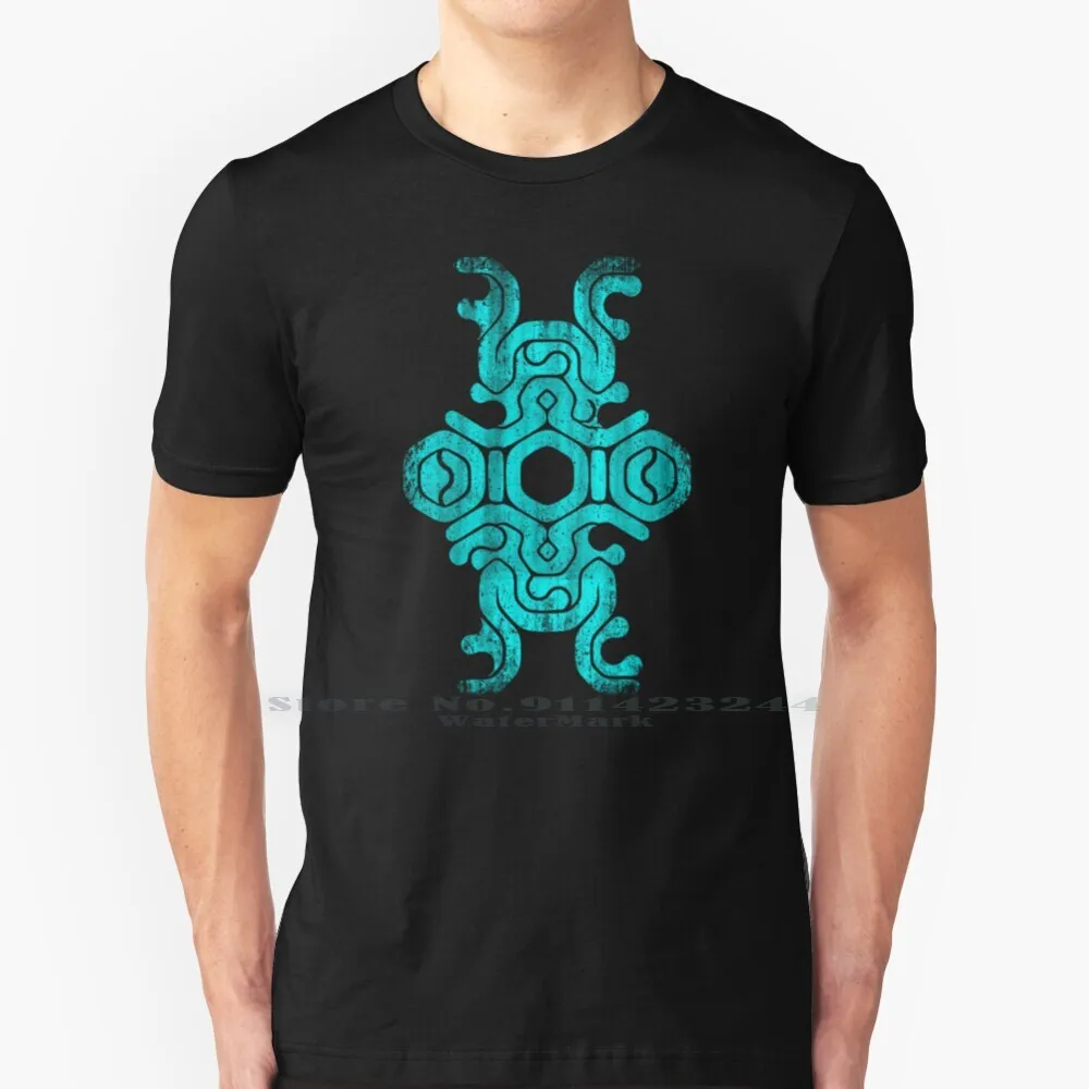 Shadow Of The Colossus "Sigil Mark" Colossus Punto Debole T Shirt Cotton 6Xl Shadow Of The Colossus Collossus Mark