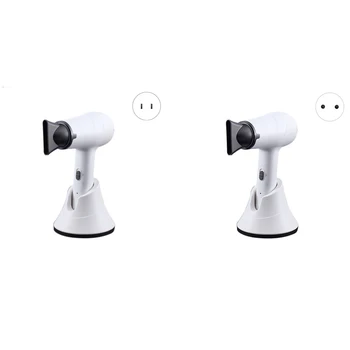 

Wireless Hair Dryer Rechargable Hair Drying Portable Hair Blower Hairdresser