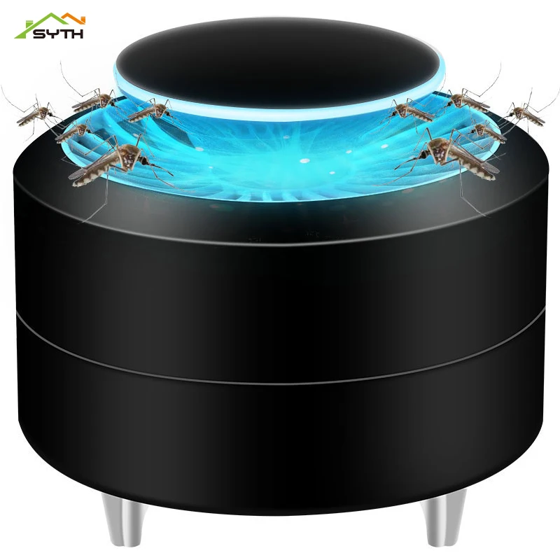 

Electric Mosquito Killer LED Lamps Fly Mosquito Trap Light Anti Mosquito Insect Repellent Killer Pest Control Insect Repeller