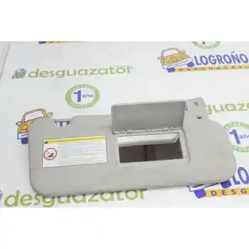 

PARASOL RIGHT PEUGEOT 207