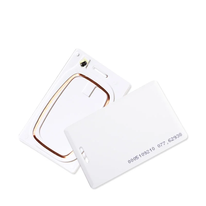 1 шт. 8 мм EM4100 Tk4100 125 кГц доступ Управление толстые брелок Карточка RFID метки маркер