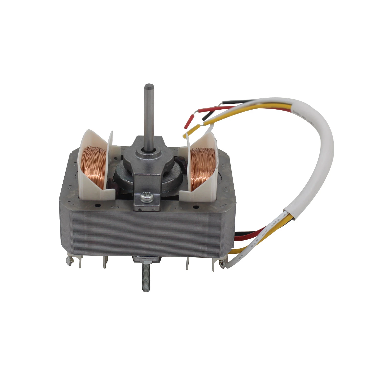 Yjf6825 220v 50hz F Ccw Hood Pole Motor Motor Range Hood Fan Motor