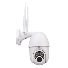 1080P WI-FI IP Камера Беспроводной открытый Скорость Купол HD Home security ИК Камера сети видеонаблюдения