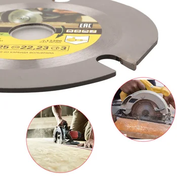 

Durable Circular Chain Plate Tool Grinder Disc Chainsaw Practical Carving Saw Blades Fine Alloy Abrasive Woodworking Culpting